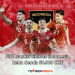 FIFA Sanksi Timnas dan Thom Haye, Shayne Pattynama