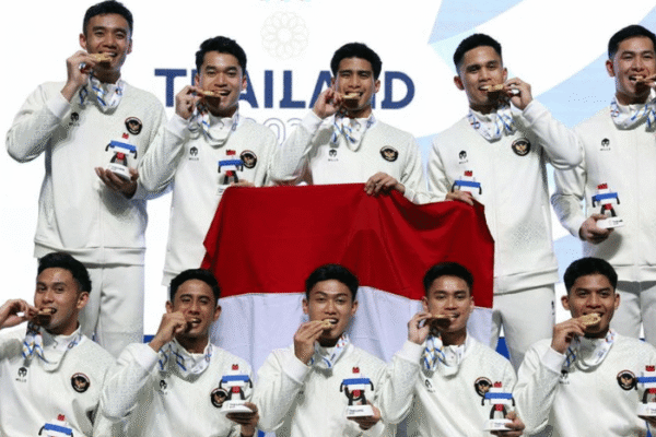 presiden-prabowo-bonus-rp1-miliar-medali-emas-sea-games-2025