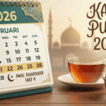 Hitungan Puasa Ramadhan 1447H/2026