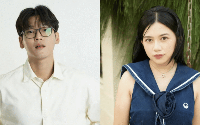 Diva Azzura kedekatan dengan Na Daehoon