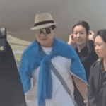 Jackie Chan Kunjungi Aceh Bantah Hoaks