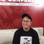 Pandji Pragiwaksono resmi dilaporkan ke Polda Metro Jaya