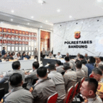 Persiapan Pengamanan Jelang Persib vs Persija