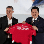 John Herdman Pelatih BaruTimnas Indonesia