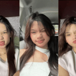 Serafina Karamoy Adik Davina Karamoy