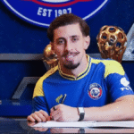 Gustavo Franca Gabung Arema FC