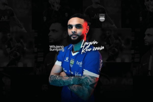Persib Perkenalkan Layvin Kurzawa