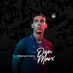 Dion Markx Bergabung ke Persib Bandung