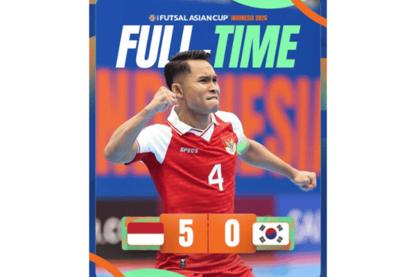 AFC Futsal Asian Cup 2026