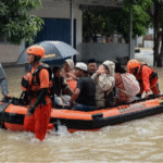 Ratusan Rumah Terendam Banjir