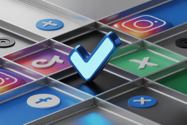 Cara Centang Biru Instagram, TikTok, X & YouTube 2026: Berikut Tips Cepat Dapat Centang Biru