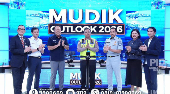 Korlantas Polri Persiapkan Arus Mudik Lebaran 2026: Langkah Pengamanan Arus Mudik yang Matang