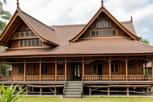 Arsitektur Unik dari Jawa Timur yang Bikin Penasaran Orang Luar