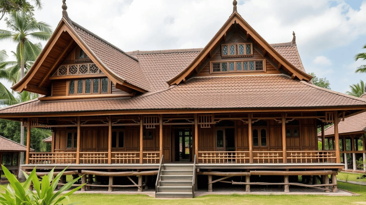 Arsitektur Unik dari Jawa Timur yang Bikin Penasaran Orang Luar