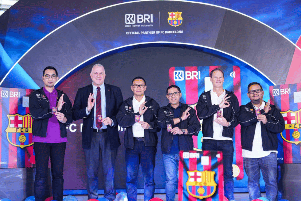 Kartu Debit Barcelona FC dari BRI: Cara Baru Dukung Blaugrana Sambil Kelola Uang