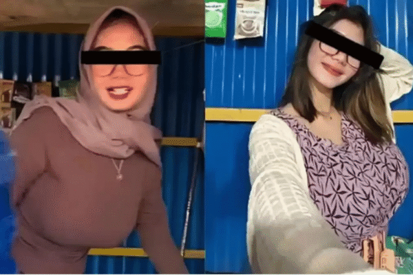 Siapa Winda Can? Sosok Pedagang Jus Viral karena Video Botol Parfum