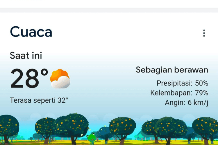 Cuaca Serang Hari Ini: Prakiraan BMKG Terkini 27 Februari 2026