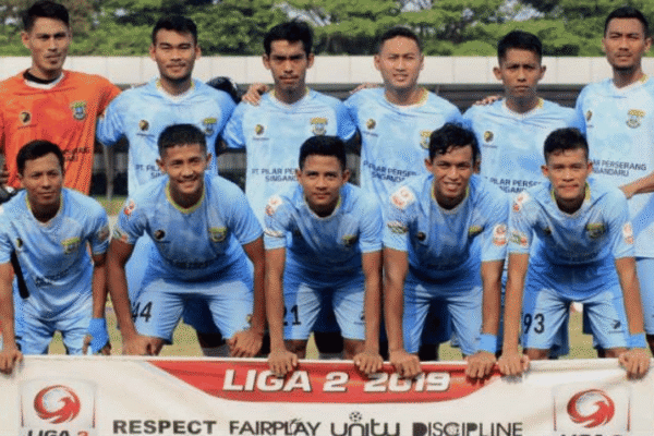 Perserang Serang: Klub Sepak Bola Kabupaten Serang, Sejarah, Skuad & Harapan Bangkit 2026