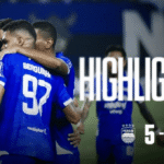 Persib Bandung Puncak Klasemen: Sapu Bersih 5-0 Madura United & Analisis 2026