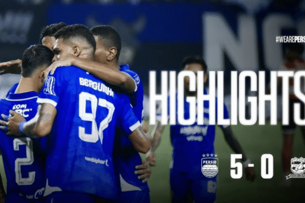 Persib Bandung Puncak Klasemen: Sapu Bersih 5-0 Madura United & Analisis 2026