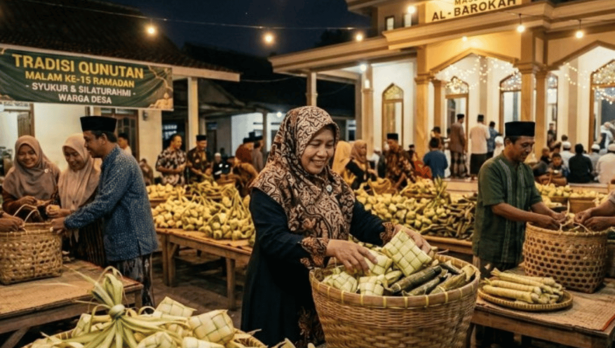 Arti Qunutan di Bulan Ramadhan dalam Hukum Islam: Penjelasan Lengkap dan Hikmahnya