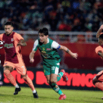 Skor Akhir Borneo vs Persebaya 5-1: Pesta Gol Pesut Etam di Segiri 7 Maret 2026