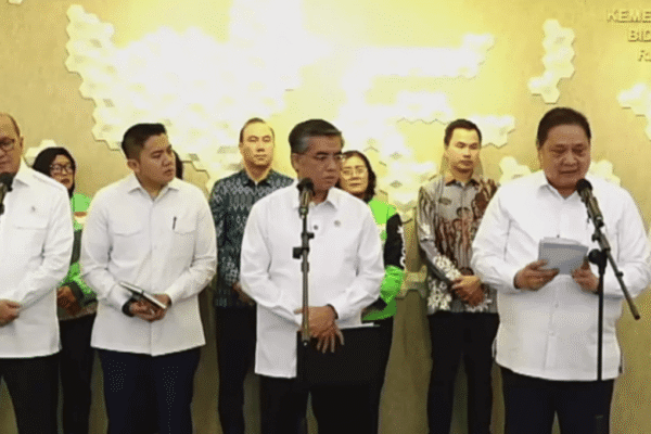 THR Ojol 2026 Resmi Sudah Dibagikan: Besaran Nominal Rp150rb hingga Rp1,6jt dan Cara Cek Penerima