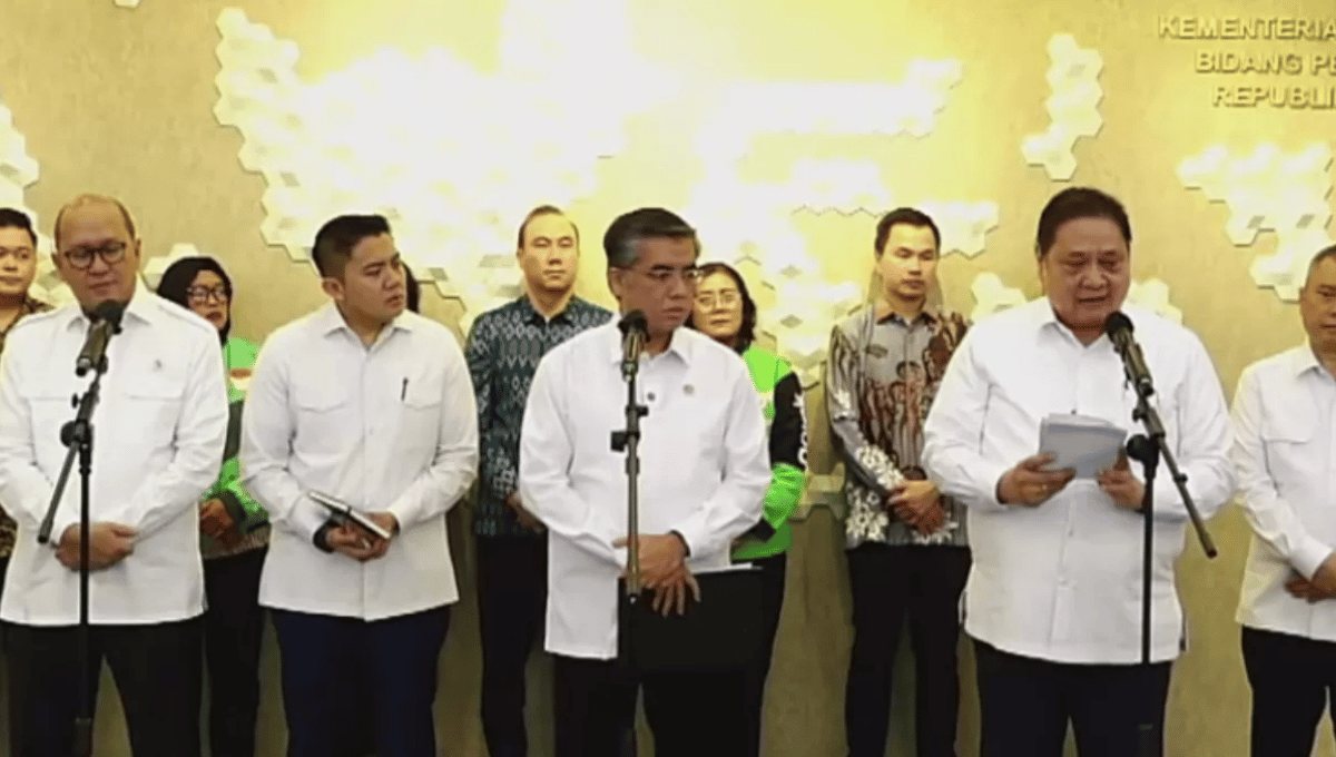 THR Ojol 2026 Resmi Sudah Dibagikan: Besaran Nominal Rp150rb hingga Rp1,6jt dan Cara Cek Penerima
