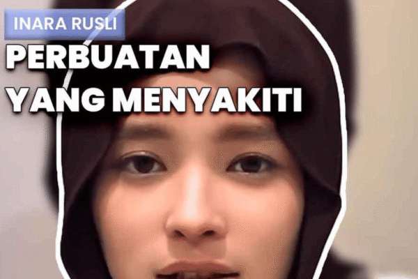 Inara Rusli Minta Maaf kepada Mawa dengan Segala Kerendahan Hati