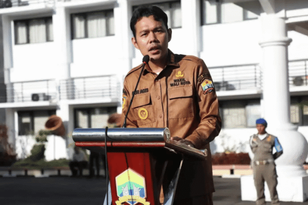 Profil Wakil Walikota Serang Nur Agis Aulia Beserta Tamatan Pendidikannya