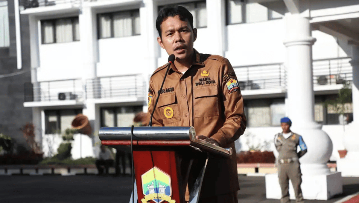 Profil Wakil Walikota Serang Nur Agis Aulia Beserta Tamatan Pendidikannya