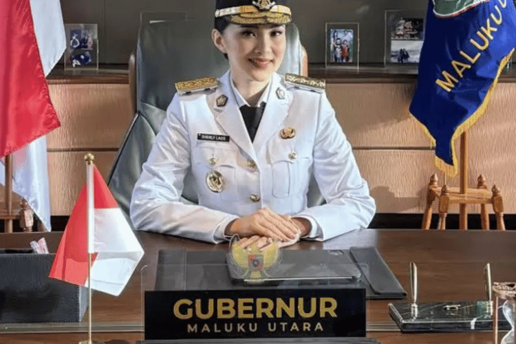 Sherly Tjoanda: Gubernur Terkaya di Indonesia dan Perjalanan Kariernya