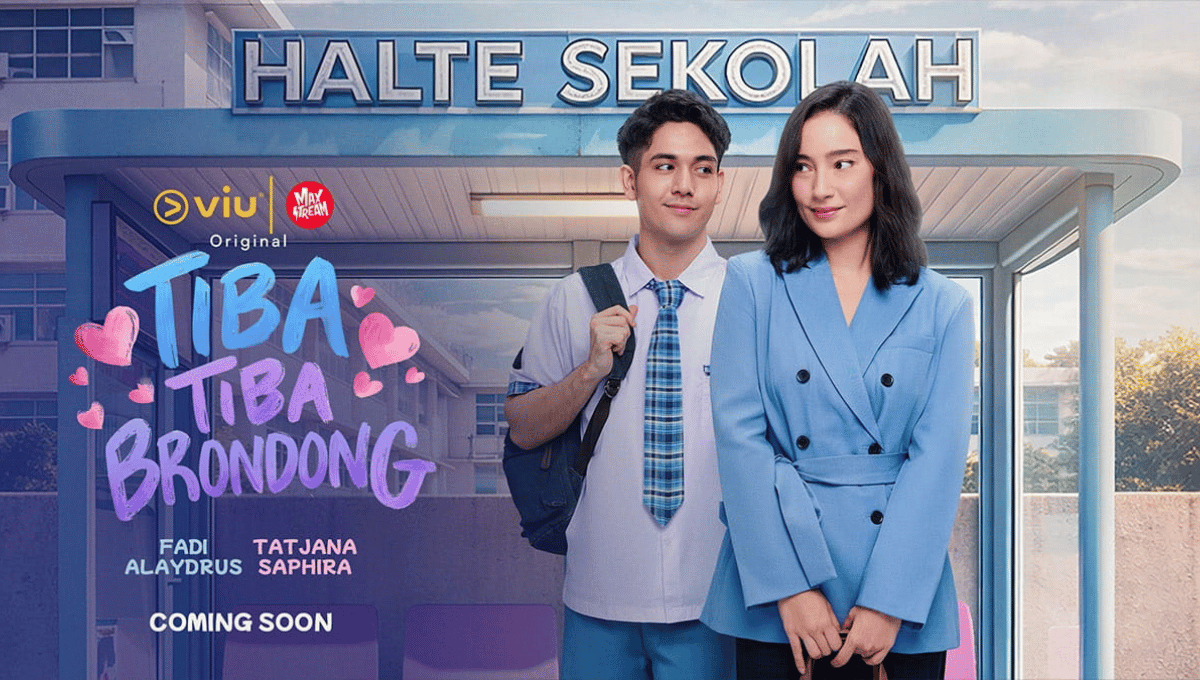 Tiba-Tiba Brondong: Film Series Viral yang Membuat Penontonnya Baper