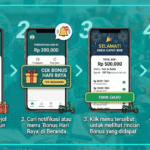 Cara Cek Bonus Hari Raya Ojol 2026: Panduan Lengkap dan Update Terbaru