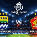 Prediksi Persib vs Persik 9 Maret 2026: Susunan Pemain & Ramalan Skor BRI Super League