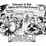 Apakah Bersamaan Hari Nyepi dan Idul Fitri? Penjelasan Lengkap dan Sejarahnya