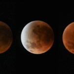 Gerhana Bulan Total : Masyarakat Indonesia Jangan Lewatkan Momen Ini di Langit Malam