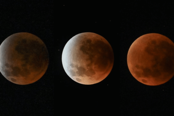 Gerhana Bulan Total : Masyarakat Indonesia Jangan Lewatkan Momen Ini di Langit Malam