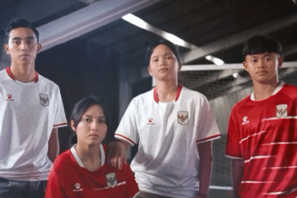 Jersey Timnas Terbaru 2026: Desain Kelme, Spesifikasi, Harga, dan Cara Beli Resmi