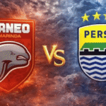 Prediksi Skor Borneo FC vs Persib Bandung: Duel Sengit Perebutan Puncak BRI Super League
