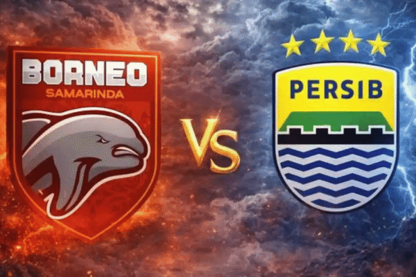 Prediksi Skor Borneo FC vs Persib Bandung: Duel Sengit Perebutan Puncak BRI Super League