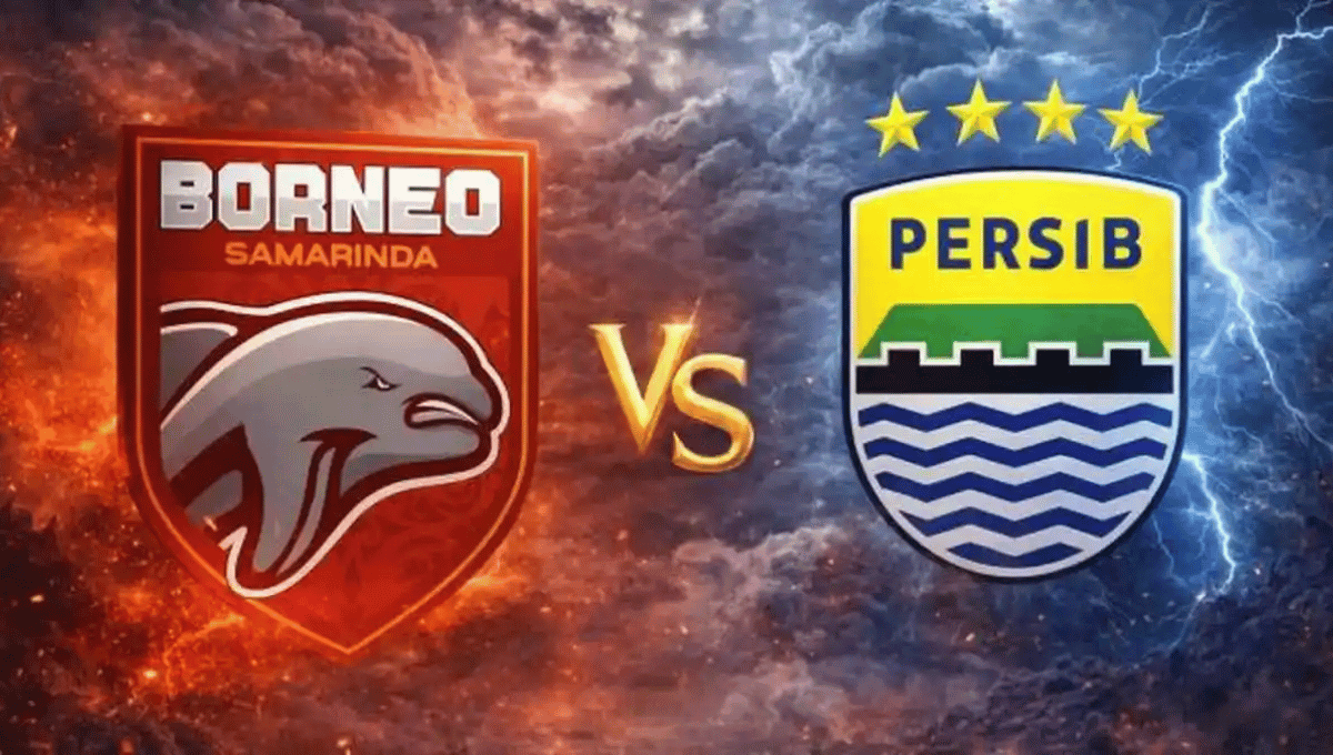Prediksi Skor Borneo FC vs Persib Bandung: Duel Sengit Perebutan Puncak BRI Super League