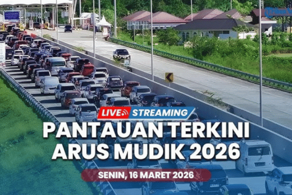 Arus Mudik Idul Fitri 2026: Terminal, Stasiun, Pelabuhan, dan Bandara Sudah Mulai Dipadati Pemudik