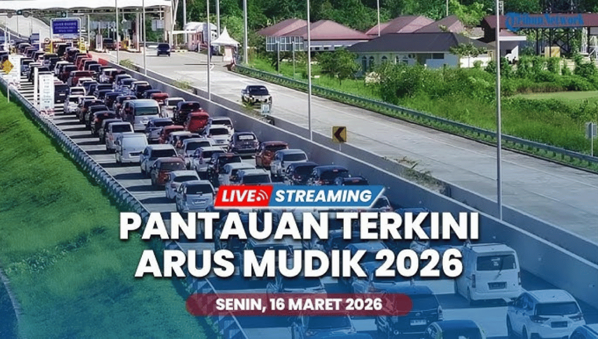 Arus Mudik Idul Fitri 2026: Terminal, Stasiun, Pelabuhan, dan Bandara Sudah Mulai Dipadati Pemudik