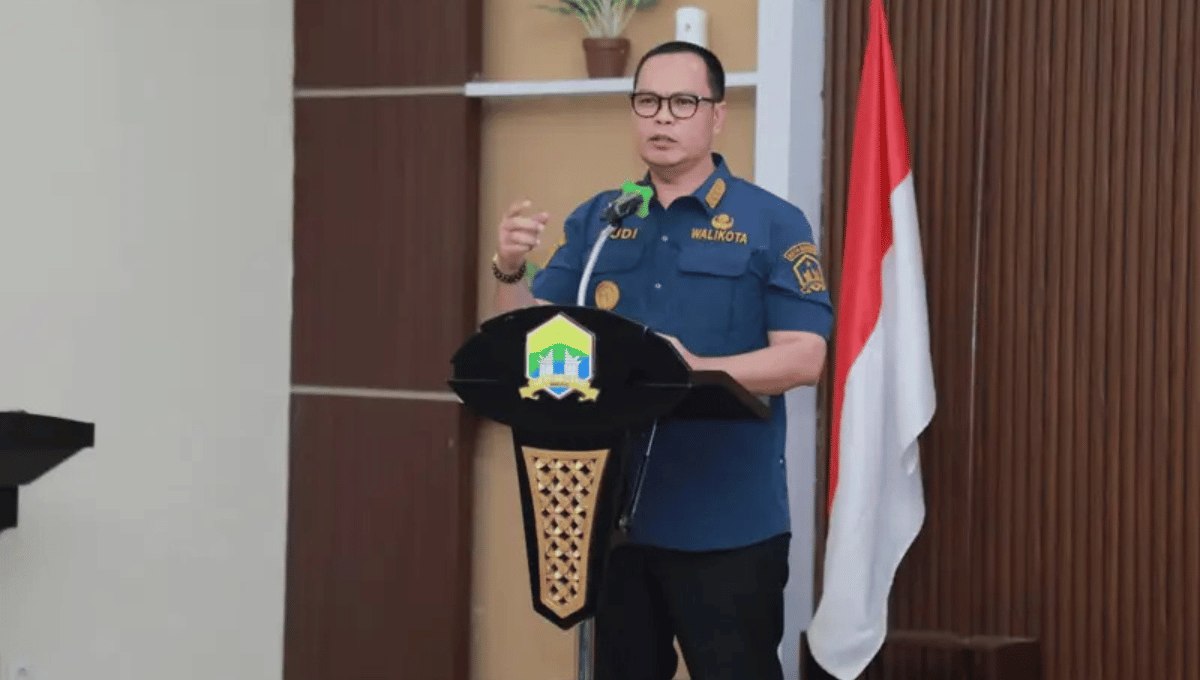 Walikota Serang Budi Rustandi Profil Lengkap Beserta Riwayat Pendidikannya