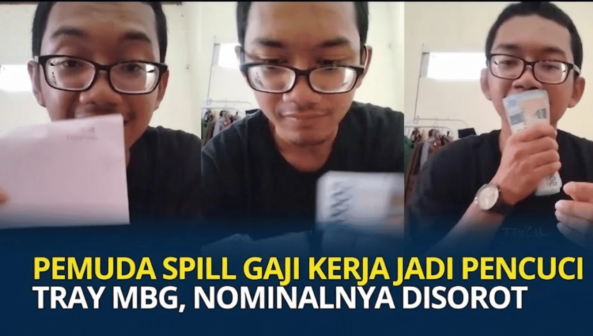 Gaji Karyawan MBG di Program Makan Bergizi Gratis? Panduan Lengkap 2026