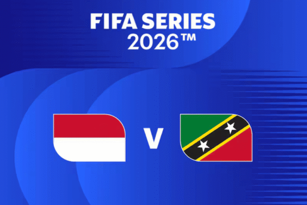 Prediksi Indonesia vs St Kitts and Nevis FIFA Series 2026: Tantangan John Herdman di GBK