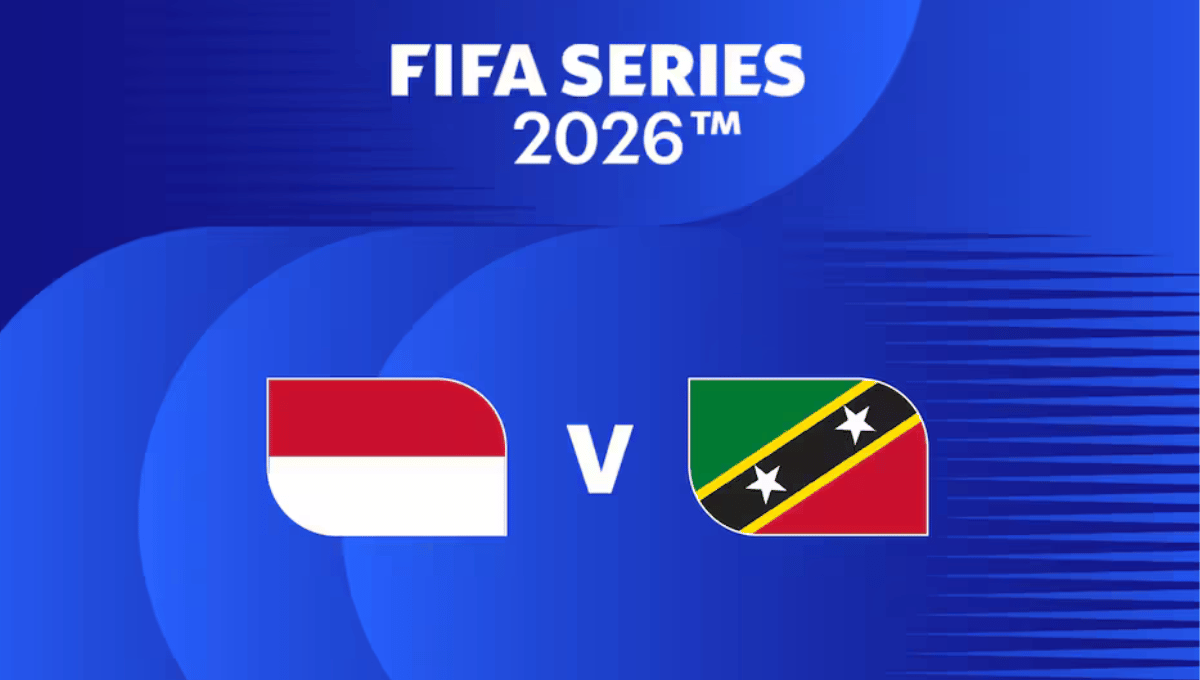 Prediksi Indonesia vs St Kitts and Nevis FIFA Series 2026: Tantangan John Herdman di GBK
