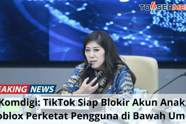 Komdigi Perketat Akun Medsos: Panduan Lengkap Mulai 28 Maret 2026