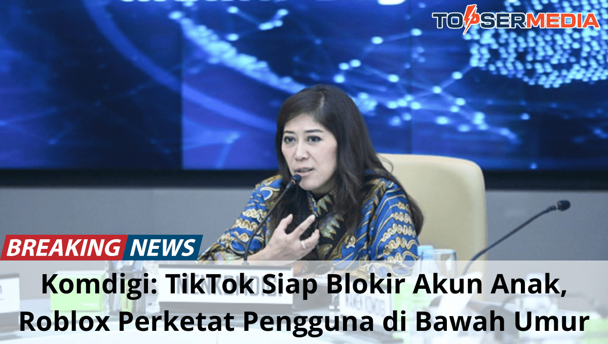 Komdigi Perketat Akun Medsos: Panduan Lengkap Mulai 28 Maret 2026